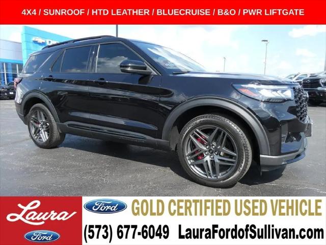 2025 Ford Explorer ST-Line for sale in Sullivan, MO