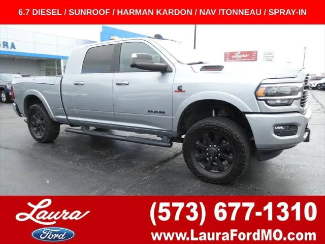2022 Ram 2500 Laramie Mega Cab 4x4 64 Box for sale in Sullivan, MO