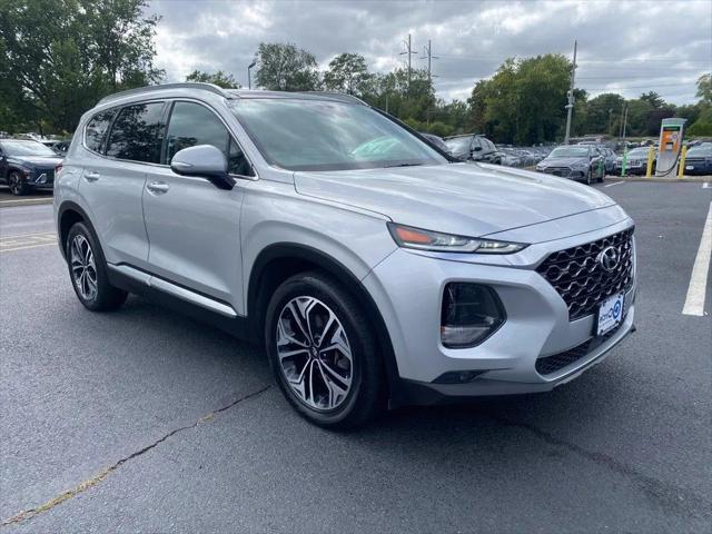 2019 Hyundai Santa Fe Ultimate 2.0T for sale in Shrewsbury, NJ