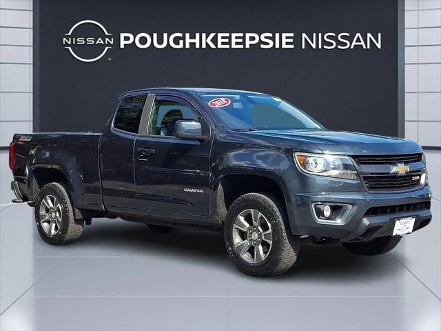 2018 Chevrolet Colorado Z71 for sale in Wappingers Falls, NY