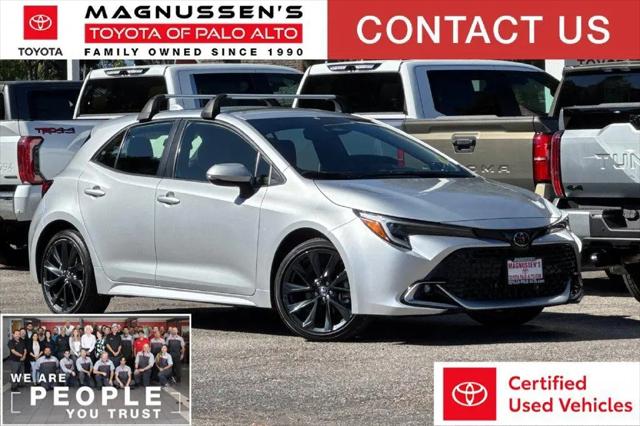 2025 Toyota Corolla XSE for sale in Palo Alto, CA
