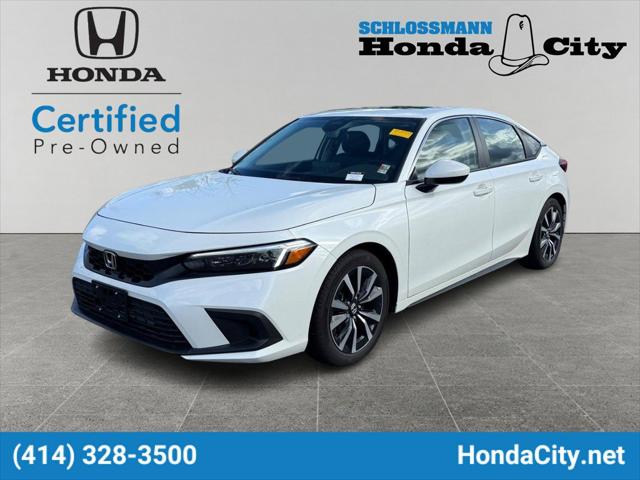 2023 Honda Civic EX-L for sale in Milwaukee, WI