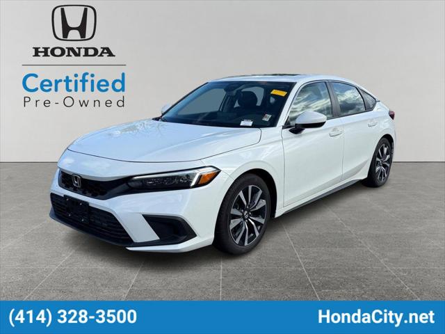 2023 Honda Civic EX-L for sale in Milwaukee, WI