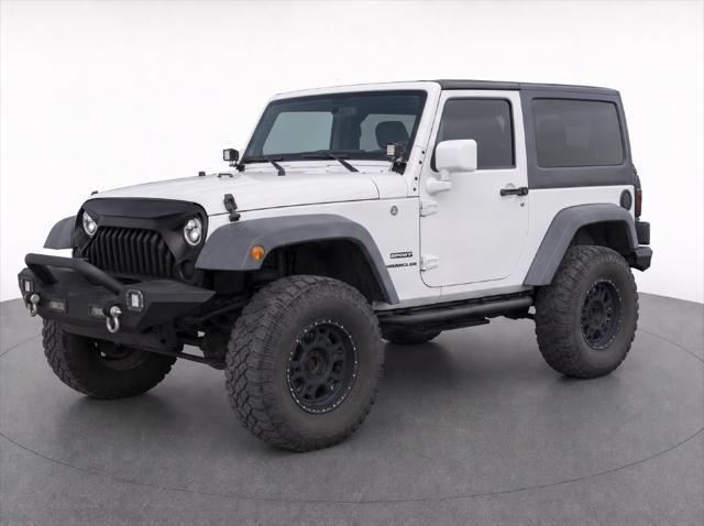 2012 Jeep Wrangler Sport for sale in Plymouth, MI