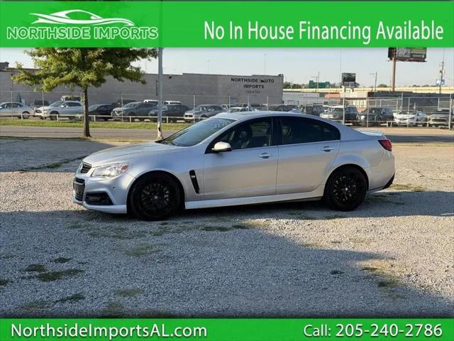 2015 Chevrolet SS Sedan for sale in Birmingham, AL