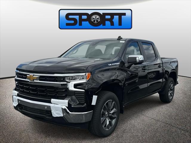 2026 Chevrolet Silverado 1500 4WD Crew Cab Standard Bed LT for sale in Silver Spring, MD