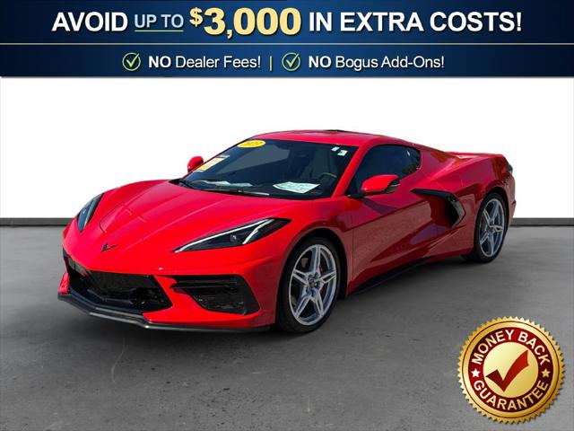 2023 Chevrolet Corvette