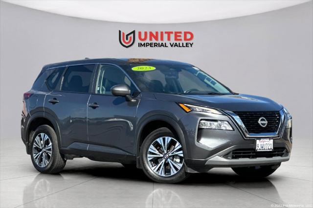 2023 Nissan Rogue SV FWD for sale in Imperial, CA