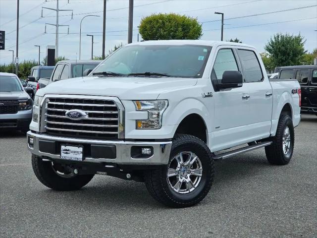 2016 Ford F-150 XLT for sale in Renton, WA
