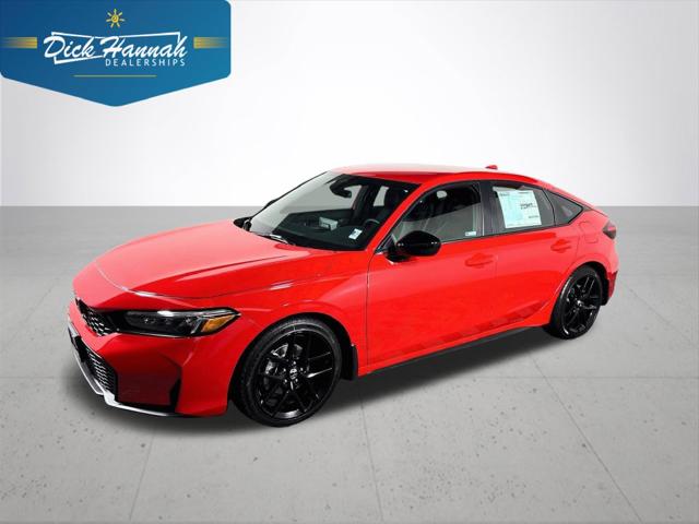 2026 Honda Civic Sport for sale in Vancouver, WA