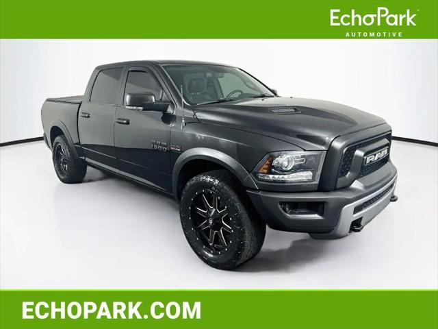 2017 Ram 1500 Rebel Crew Cab 4x4 57 Box for sale in Birmingham, AL