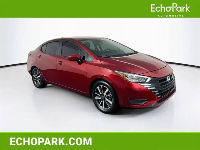 2025 Nissan Versa 1.6 SV for sale in Birmingham, AL