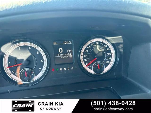 2021 Ram 1500 SLT Crew Cab 4x2 64 Box for sale in Conway, AR
