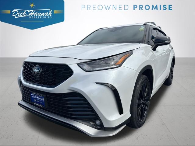 2023 Toyota Highlander XSE for sale in Kelso, WA