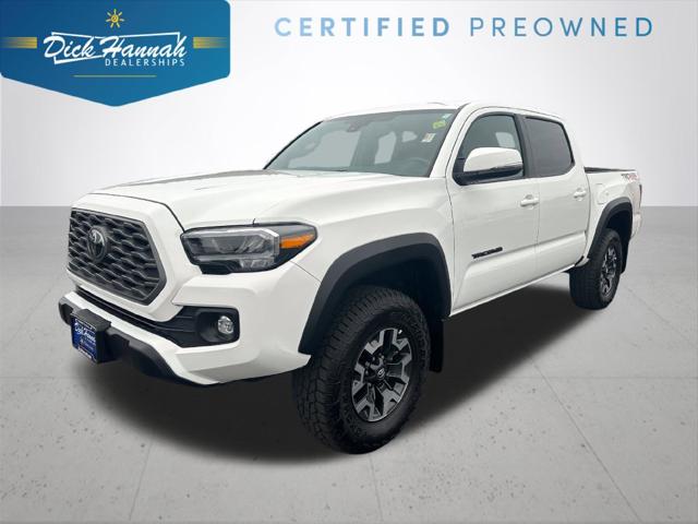 2023 Toyota Tacoma TRD Off-Road for sale in Kelso, WA