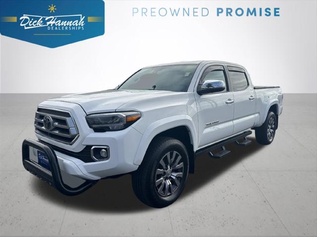 2022 Toyota Tacoma Limited for sale in Kelso, WA