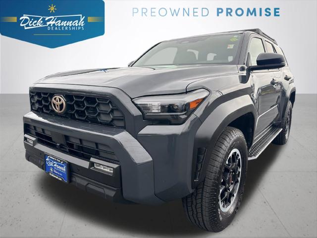 2025 Toyota 4Runner TRD Off-Road for sale in Kelso, WA