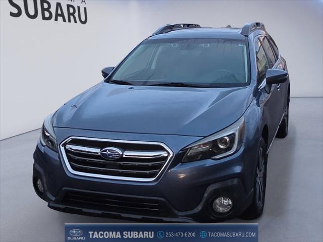 2018 Subaru Outback 2.5i Limited for sale in Tacoma, WA