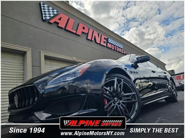 2020 Maserati Quattroporte S Q4 GranSport for sale in Wantagh, NY