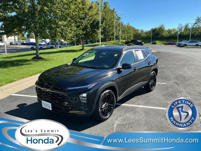 2024 Chevrolet Trax FWD ACTIV for sale in Lees Summit, MO