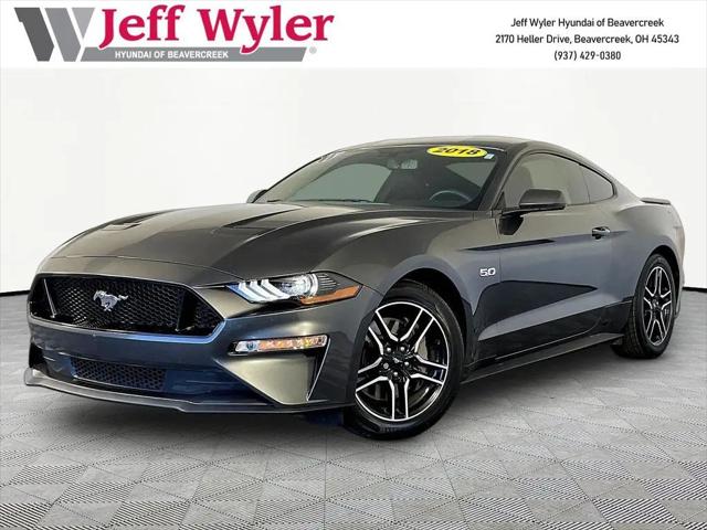 2018 Ford Mustang GT Premium for sale near Dayton, OH