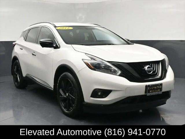 2018 Nissan Murano SL for sale in Merriam, KS