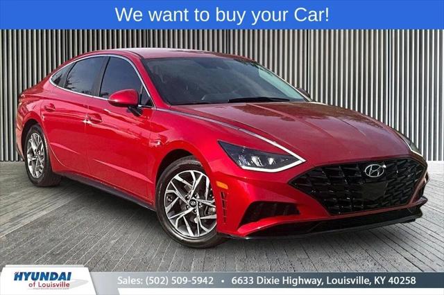 2020 Hyundai Sonata SEL for sale in Louisville, KY