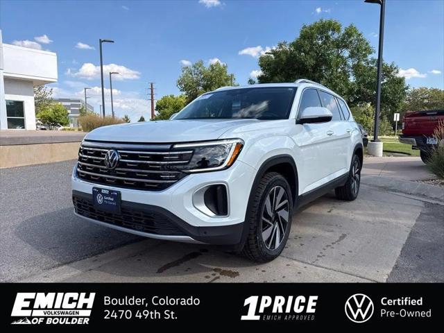 2024 Volkswagen Atlas 2.0T SEL for sale in Boulder, CO