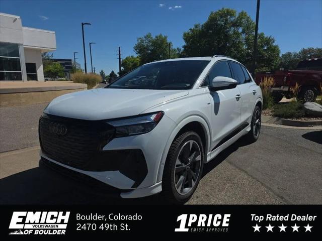 2024 Audi e-tron Premium Plus 50 quattro for sale in Boulder, CO