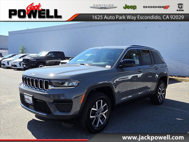 2027 Jeep Grand Cherokee Laredo X for sale in Escondido, CA