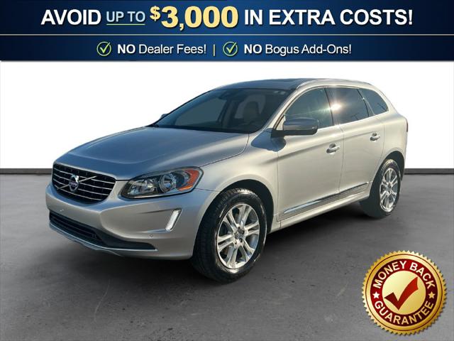2016 Volvo XC60
