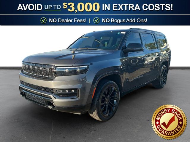 2024 Jeep Grand Wagoneer