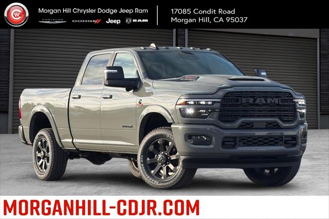 2027 Ram 2500 Laramie for sale in Morgan Hill, CA
