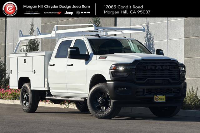 2026 Ram 2500 Tradesman Crew Cab 4x4 8 Box for sale in Morgan Hill, CA