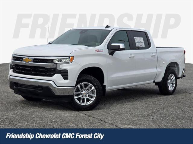 2026 Chevrolet Silverado 1500 4WD Crew Cab Standard Bed LT for sale in Forest City, NC