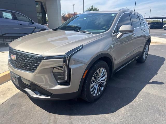 2024 Cadillac XT4 FWD Premium Luxury for sale in Oklahoma City, OK