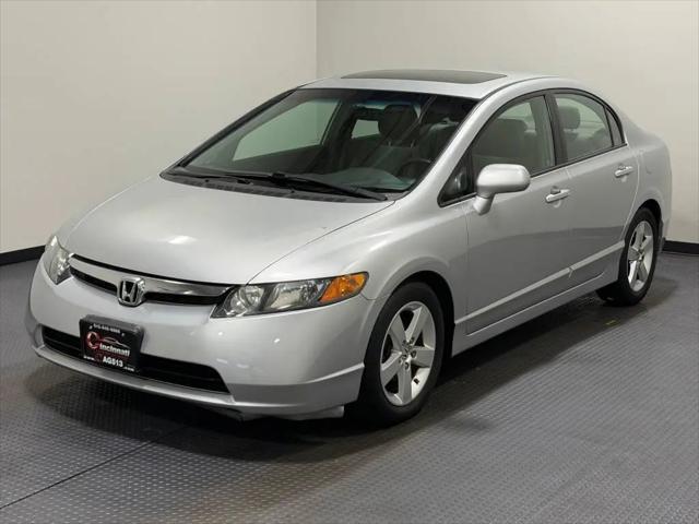 2008 Honda Civic EX for sale near Lebanon, OH
