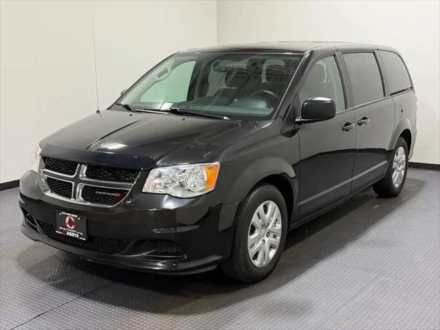 2018 Dodge Grand Caravan SE for sale in Lebanon, OH