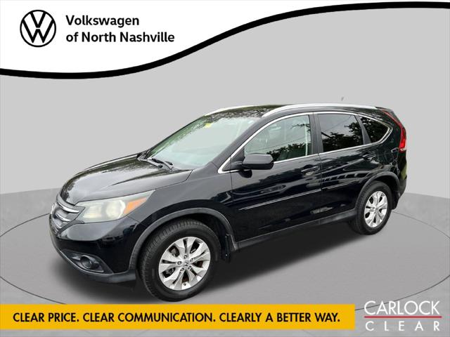 2013 Honda CR-V EX-L for sale in MADISON, TN