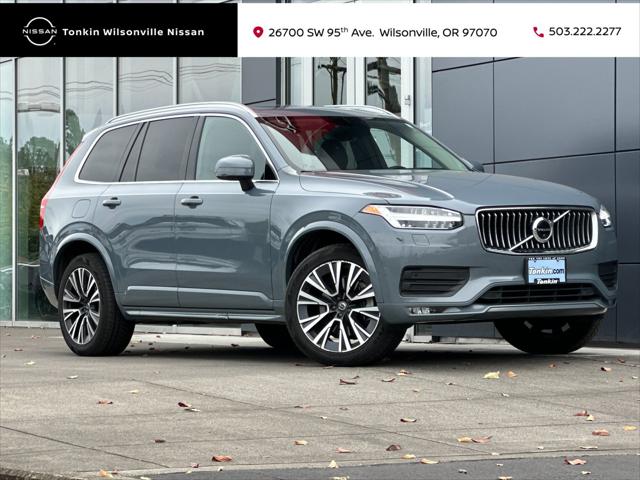 2022 Volvo XC90 T5 Momentum 7 Passenger for sale in Wilsonville, OR