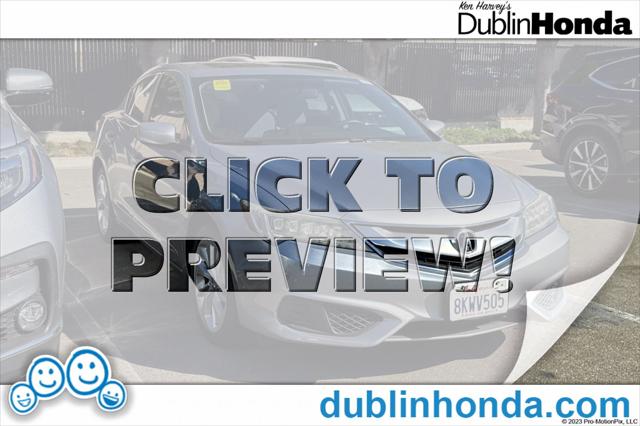 2017 Acura ILX AcuraWatch Plus Package for sale in Dublin, CA