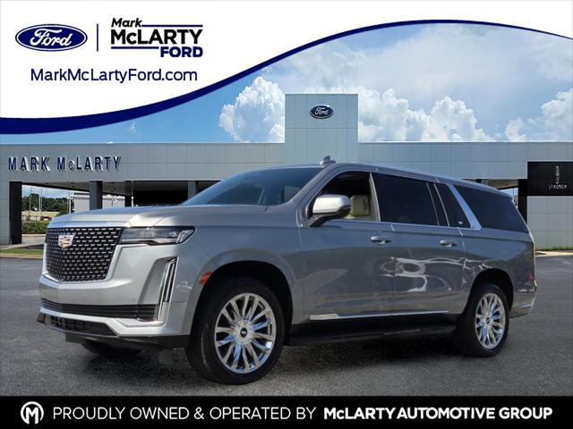 2023 Cadillac Escalade ESV 4WD Premium Luxury for sale in North Little Rock, AR