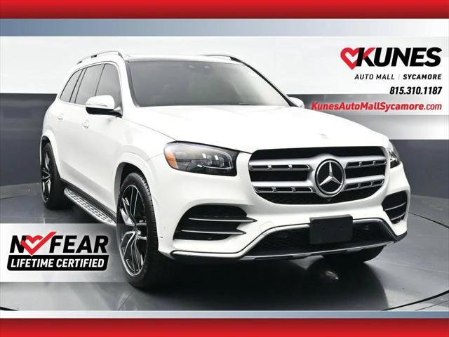 2021 Mercedes-Benz GLS GLS 580 4MATIC for sale in Sycamore, IL
