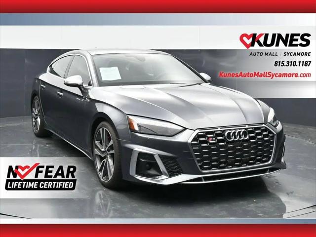 2023 Audi S5 Sportback Premium Plus TFSI quattro Tiptronic for sale in Sycamore, IL