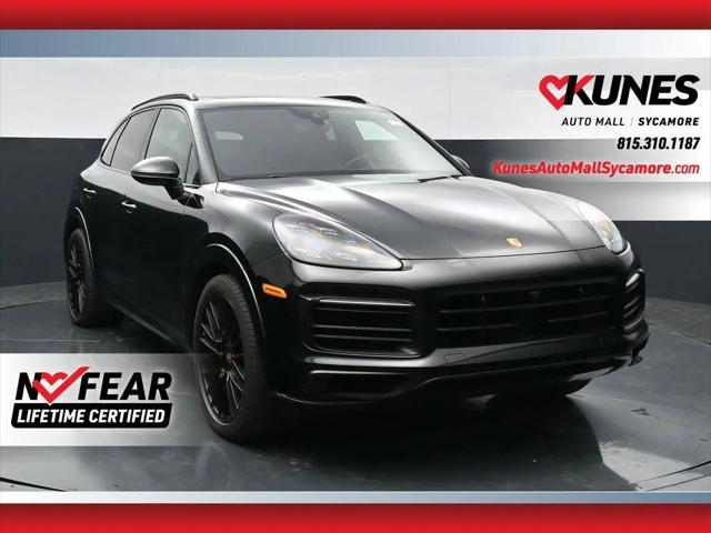 2023 Porsche Cayenne GTS for sale in Sycamore, IL
