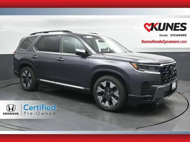 2026 Honda Pilot Elite for sale in Sycamore, IL