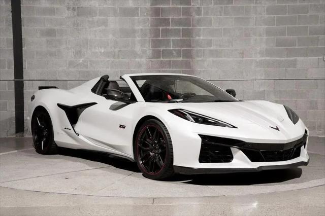2023 Chevrolet Corvette Z06 RWD Convertible 3LZ for sale in Birmingham, MI