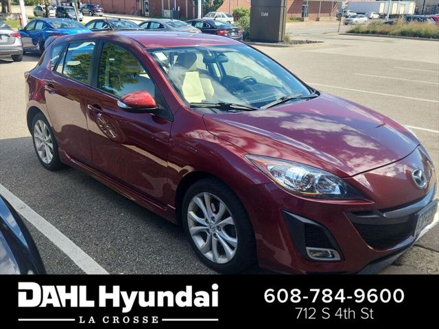 2010 Mazda Mazda3 s Sport for sale in La Crosse, WI