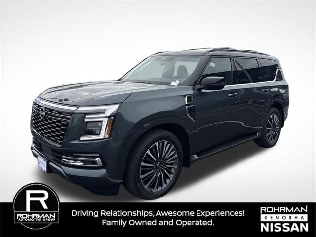 2026 Nissan Armada Platinum Reserve for sale in Kenosha, WI