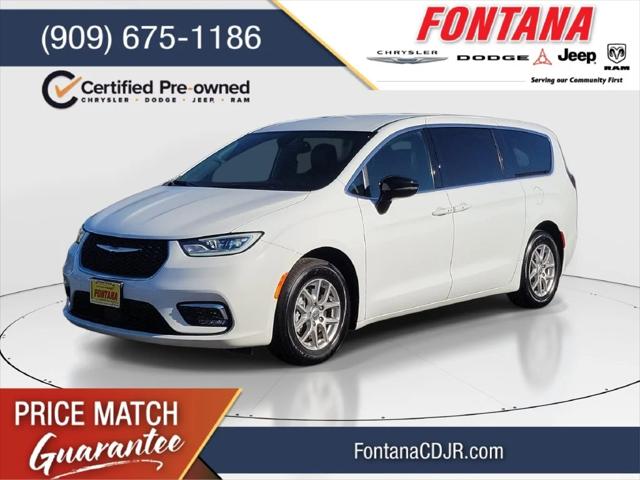 2025 Chrysler Pacifica Select for sale in Fontana, CA